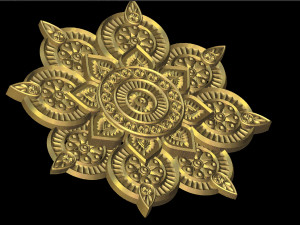 decor 18 Modello 3D