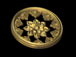 decor 19 3D Model