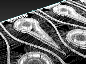 装飾20 3Dモデル