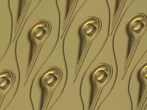 装飾20 3Dモデル