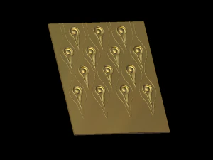 装飾20 3Dモデル