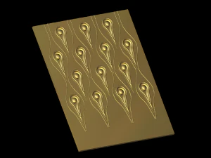 装飾20 3Dモデル