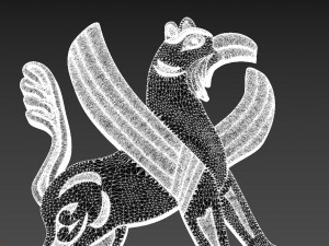 grifon 3D Model