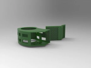 ring house 001 3D Print Model