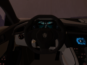 w motors lykan hypersport 3Dモデル