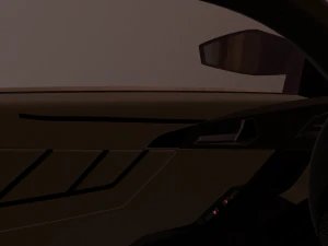 w motors lykan hypersport 3D Model