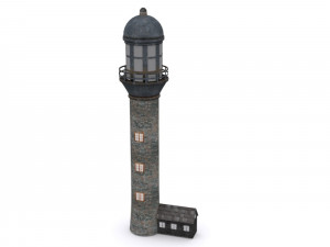 lighthouse Model 3D