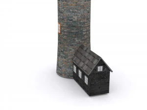 lighthouse 3D Model
