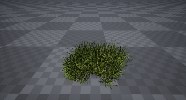 grass Model 3D .c4d .max .obj .3ds .fbx .stl .blend 