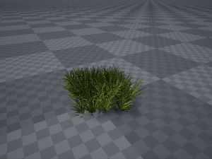 herbe Modèle 3D