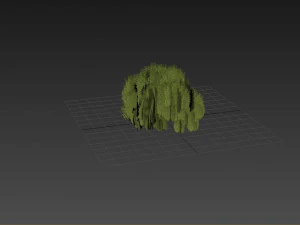 herbe Modèle 3D