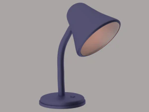 台灯 3D 模型