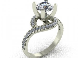 ring 63mm and 12mm japan size 13 3D 打印模型