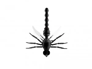 dragon fly robot 3D Model