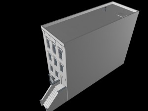 apartaments Modello 3D