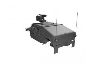 hummer 3D Model