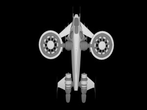 helicopter 3D Модель