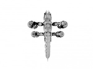 robot scorpion Modelo 3D