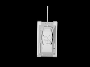 tank Modello 3D