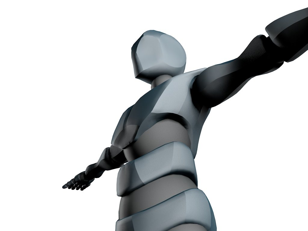 Y Bot Free 3d Model In Man 3dexport