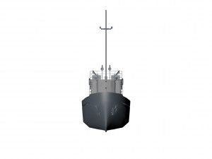 boat 3Dモデル