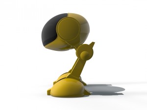 robot 3D Model