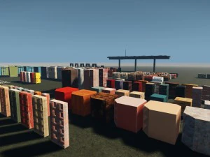 mega pack for computer games 3D Model