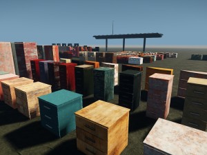 mega pack for computer games Modèle 3D