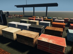 mega pack for computer games Modèle 3D
