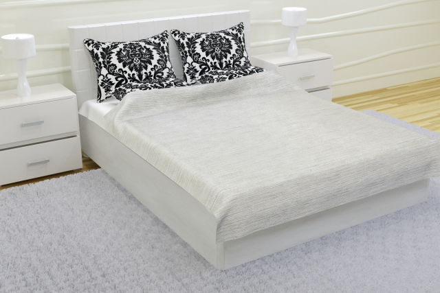 bed corso 3 3Dモデル .c4d .max .obj .3ds .fbx .stl .blend 