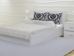 bed corso 3 3Dモデル