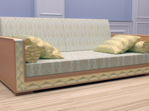 bank lancaster 3D Model