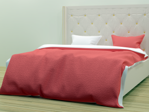 bed stella 3D Model