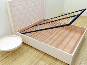 bed stella 3D Model