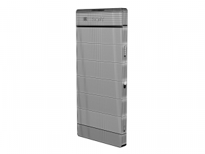 sony xperia xa1 dual black 3D Model