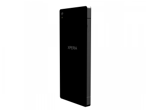 sony xperia xa1 dual black 3D Model