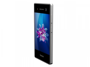 huawei honor 8 lite black Modelo 3D