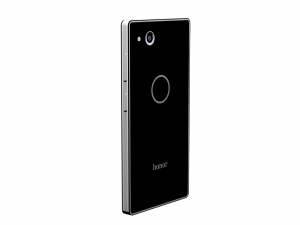 huawei honor 8 lite black Modelo 3D