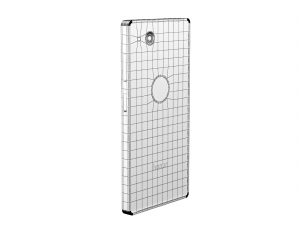 huawei honor 8 lite black Modelo 3D