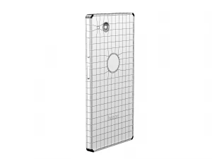 huawei honor 8 lite black 3D Model