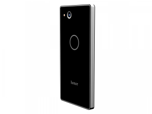 huawei honor 8 lite black Modelo 3D