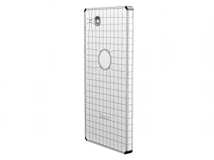 huawei honor 8 lite black 3D Model