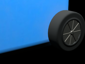 street furniture - dumpster 002 new 3D मॉडल