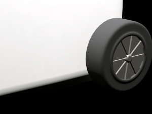 street furniture - dumpster 002 new 3D मॉडल