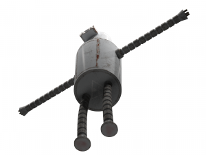 futurama - bender old 3D Model