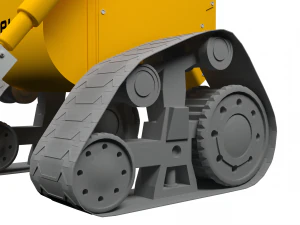 robot wall-e - old and new version 3D Model
