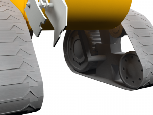robot wall-e - old and new version 3D Model