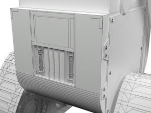 robot wall-e - old and new version 3D Model