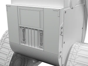 robot wall-e - old and new version 3D Model