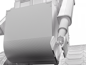 robot wall-e - old and new version 3D Model
